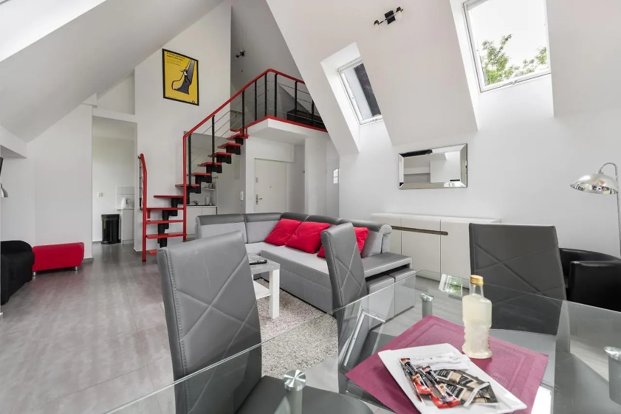 Apartament Widokowy Przy Krupowkach Apartment Zakopane 0*,