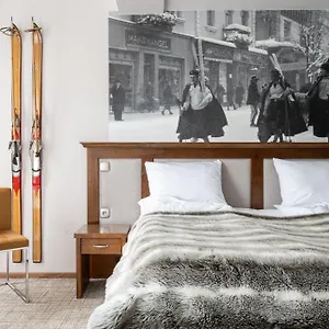 Apartment Folk & Art Krupowki 25